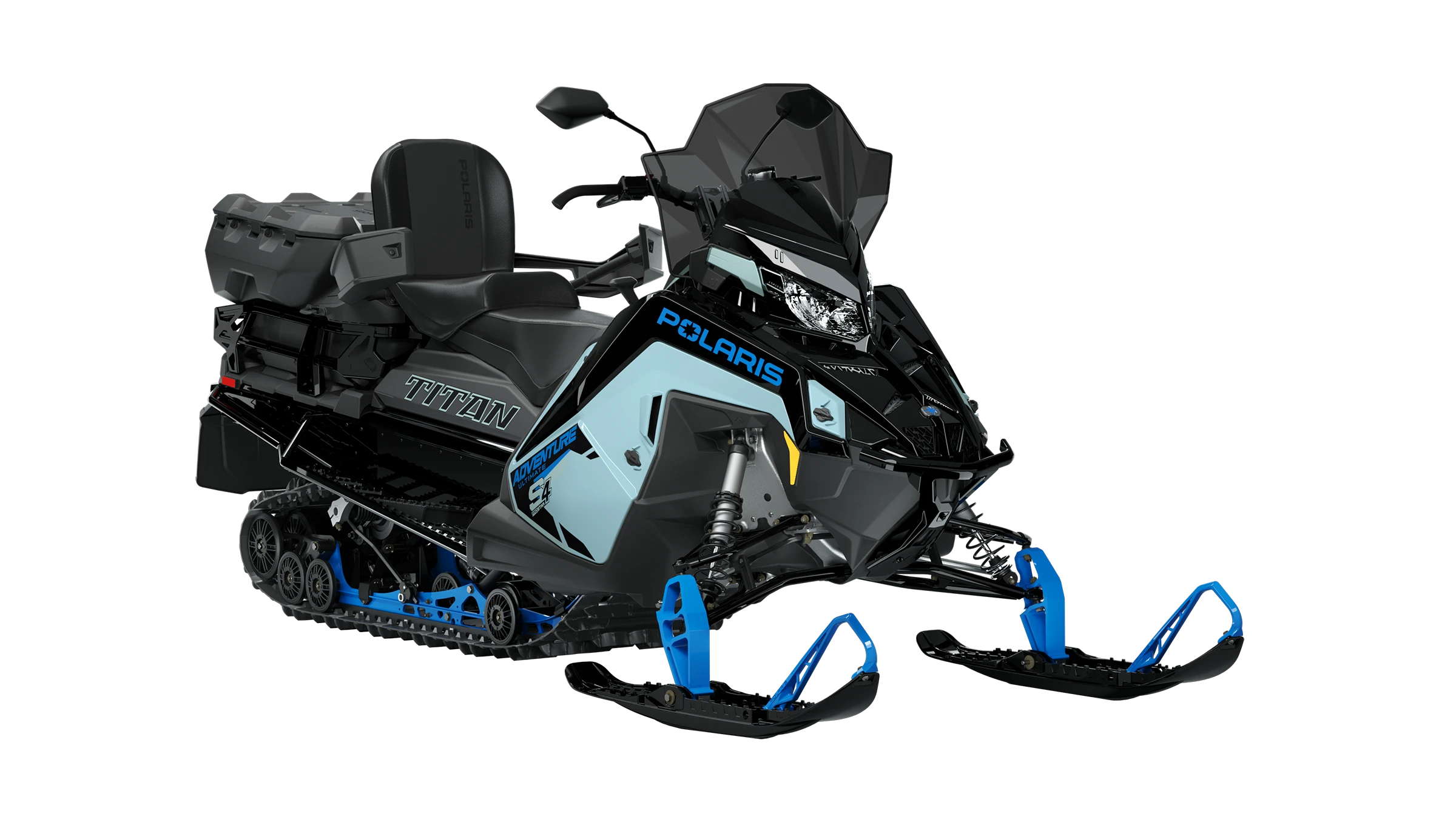 Polaris ProStar S4 Titan Nordic Pro 155 Intl (7S - E/S)