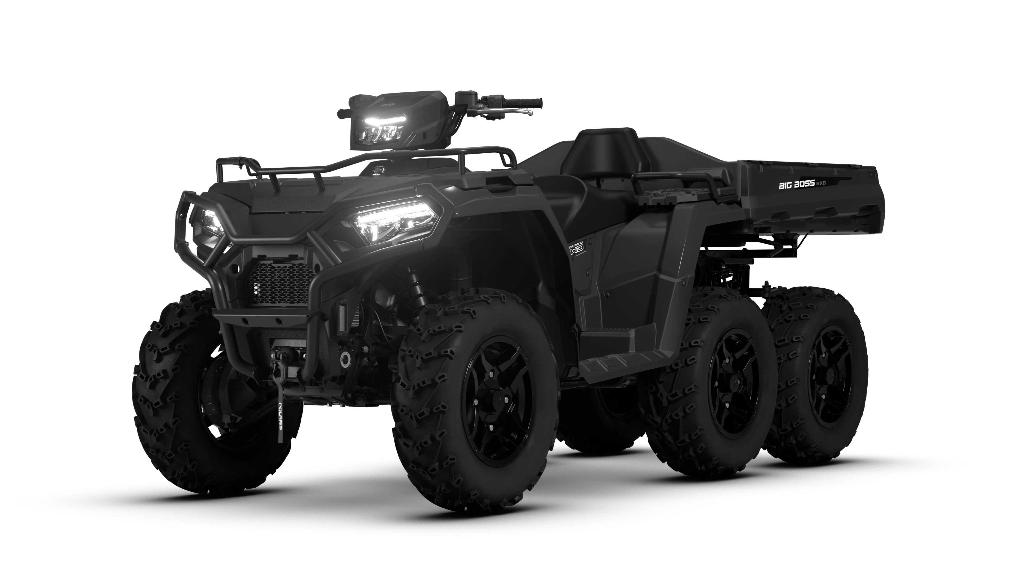 Polaris Sportsman 6x6 570